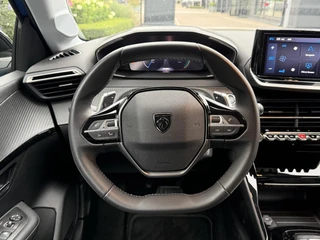 Peugeot 208 Allure 1.2 Hybrid 100PK e-DCS6 Automaat Trekhaak, Navigatie, Achteruitrijcamera, Keyless, Stoelverwarming, Apple Carplay, Android Auto / 19