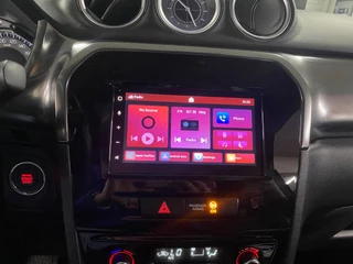 Suzuki Vitara 1.4 Boosterjet Style Smart Hybrid/ Nederlandse auto/ Afneembare trekhaak/ Pano/ Parkeersensoren/ Achteruitrijcamera / 24