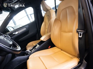 Volvo XC40 1.5 T5 Recharge Inscription 262PK l SoH 95% l CAM 360° l Vol Leder l PANO l Harm. Kardan l 1ste eig. Dealer Onderh. / 28