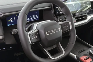 Jeep Compass First Edition 74 kWh  Panoramadak 360 Camera Massage / 13