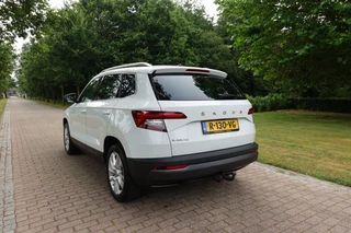 Škoda Karoq 1.5 TSI ACT Business Edition Plus  | LED | ACC | Camera | Trekhaak | CarPlay | Stoelverwarming | / 8