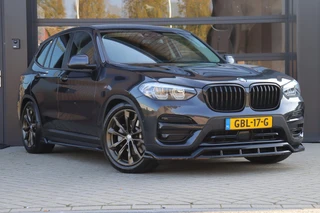 BMW X3 XDrive30e eDrive Edition | BTW | Dealer Onderhouden | Adaptive | Head-Up | Apple Carplay | Camera | Stoelverwarming | 86% / 7