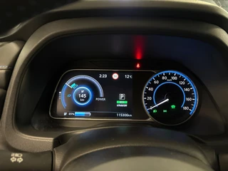 Nissan LEAF N-Connecta 40 kWh / camera / Navigatie / cruisecontrol /boeken/stoelverw / 17