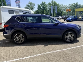 SEAT Tarraco 2.0 TSI 190pk 4DRIVE Xcellence  | Trekhaak | 360 camera | Apple/Android | Stoelverwarming V+A | Adapt. cruise / 9