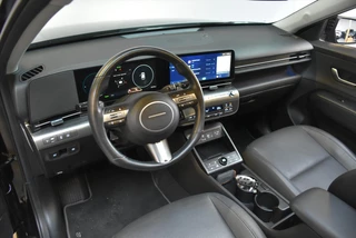 Hyundai Kona 1.6i Hybride Automaat Premium Sky I Schuifdak / 23