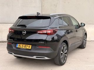 Opel Grandland X 1.6T Hybrid Ultimate SOH95% Trekh 360 Virtual Stoelverkoeling 220V / 7