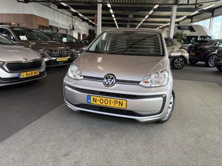 Volkswagen up! 1.0 Comfortline BMT 5-drs. AIRCO/DAB/MEDIA / 2