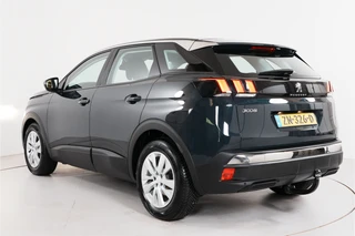 Peugeot 3008 1.2 PureTech Blue Lease Executive  | Trekhaak | Cruise | Lane warning | Navi | / 9