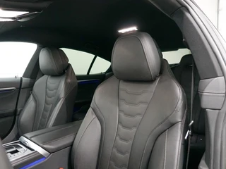 BMW 8 Serie Gran Coupé 840i M-Sport CoPilot | Head Up | Harman Kardon / 21