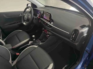 KIA Picanto 1.0 DPi 63pk 4-zits GT-Line | Schuif-/Kanteldak | Stoel- Stuurwielverwarming / 5