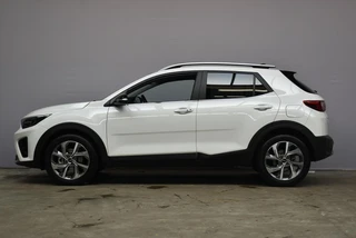 KIA Stonic 1.0 T-GDi MHEV 100pk GT-Line Stoel/Stuurverwarming / 9