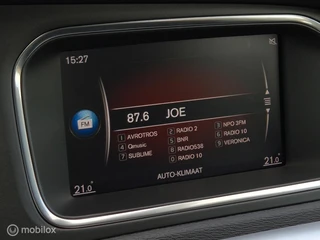 VOLVO V40 1.5 T2 EDITION AUTOMAAT/LED/NAVI/BLUETOOTH/CRUISE/16''LMV / 24