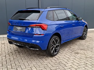 Skoda Kamiq 1.0 TSI Monte Carlo * 29.000KM! * Panoramadak * Stoelverwarming * Carplay * Full Led * / 19