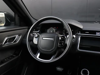 Land Rover Range Rover Velar 2.0 P250 Turbo AWD R-Dynamic HSE | LEDER | MEMORY | TREKHAAK | PANO-DAK | MERIDIAN | STOELVERK. | CAMERA | ADAPT. CRUISE | NAVI | / 24