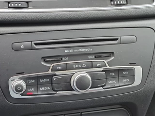 Audi Q3 2.0 TFSI quattro Pro Line NAVI TEL CC / 25