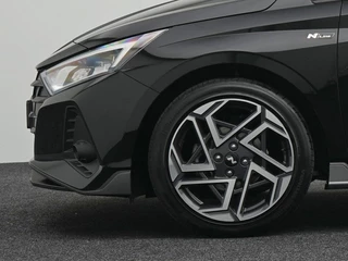 Hyundai i20 1.2 N Line Navigatie | Private lease 409,- p.m. / 7