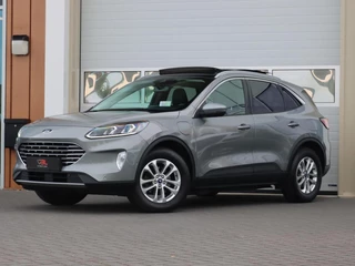 Ford Kuga 2.5 PHEV 225PK Titanium | SOH 93% | Panoramadak | Trekhaak | / 55