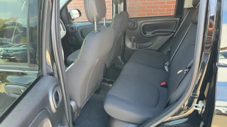 Fiat Panda 1.0 Hybrid Pandina Cross Hoge Zit Carplay LM-Velgen PDC / 7