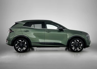 Kia Sportage 1.6 T-GDi MHEV GT-Line Automaat | Cruise control | Stoel/stuurverwarming | CarPlay | Camera | LEDER | Parkeersensoren / 10