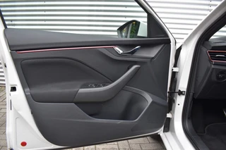 Škoda Scala 1.5 TSI AUT. SPORT BUSINESS LED PAKKET / APP CONNECT / VIRTUAL DISPLAY / 15