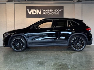 Mercedes-Benz GLA 180 AMG LINE Mild Hybrid Memory Sfeerverl Camera 20'' / 7