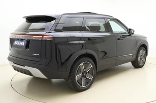 Jaecoo 7 1.5 TGDI SHS-P Exclusive | RIJKLAAR INCLUSIEF €2.500,- REGISTRATIEVOORDEEL | Glazen schuif-/ kanteldak | 7 jaar garantie tot 150.000 km | 360 3D Camera | Lederen bekleding | Stoelventilatie & verwarming | Elektrische achterklep | Apple Carplay/Android auto / 2