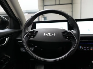 Kia EV6 Plus 77.4Kw 228Pk ✅Stoelverw&Koeling✅Leer✅Adapt Cruise✅Navi✅Apple✅Android✅ / 17