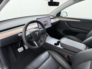 Tesla Model Y Performance AWD 75 kWh SOH 94% | AFN. TREKHAAK | 21 INCH TURBINE VELGEN | TESLA GARANTIE T/M 01-2028 OF 80.000 KM | ACCU & AANDRIJFLIJN GARANTIE T/M 01-2032 OF 192.000 KM | ALL IN RIJKLAAR PRIJS | / 20