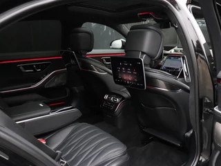Mercedes-Benz S-klasse AMG 63 S E Performance | BURMESTER | 360° CAMERA | PANO-DAK | ENTERTAINMENT | STOELVERK. | HEAD-UP | LEDER | MEMORY / 18