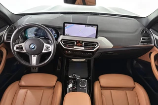 BMW X3 xDrive30e M Sport Panoramadak Stuur-Stoelverwarming HiFi Camera / 8