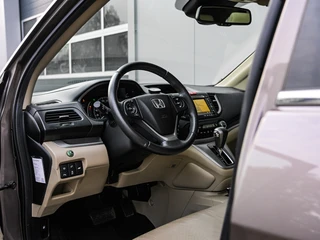 Honda CR-V 2.0 AWD Executive Leder | Panoramadak | Camera | Xenon | Keyless | Stoelverwarming | Trekhaak / 10