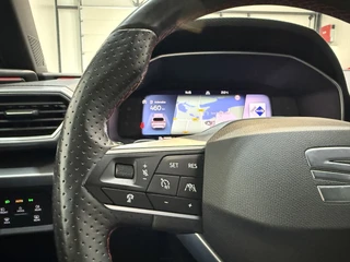 SEAT Leon Sportstourer 1.0 eTSI 110pk DSG FR Leder | Trekhaak | Beats Audio / 49