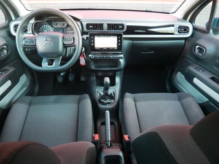 Citroen C3 1.2 PureTech Feel NL Auto| Nieuwe Riem!| 2e eigenaar| Dealer onderhouden / 6