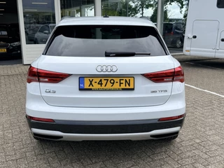 Audi Q3 35 TFSI Advanced edition  | Automaat | LED | Sportstoelen | DAB | Navi | Bluetooth | Stoelverwarming | Virtual Cockpit / 11