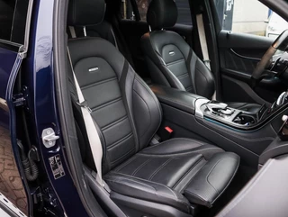 Mercedes-Benz GLC-klasse Coupé AMG 63 S 4MATIC+ 510pk Pano Carbon Burmester Headup / 40
