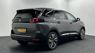 Peugeot 5008 1.2 PureTech Blue Lease Premium CAMERA CARPLAY ECC CRUISE. / 6