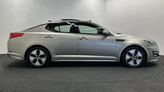 Kia Optima 2.0 CVVT Hybrid Super Pack PANO AUTOMAAT STOELVERW. / 11