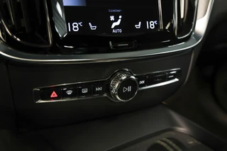 Volvo S60 2.0 B4 R-Design|H&K|Leer|Trekhaak|Carplay|ACC|ECC| / 54
