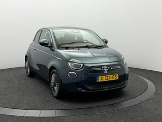 Fiat 500 3+1 Urban 24 kWh 3-Fase SOH 94,6% Camera | Carplay&Android | Stoelverwarming | Led / 7