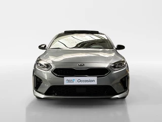 Kia ProCeed 1.0 T-GDI GT-Line | Elektrisch Glazen Schuif / Kanteldak | Apple Carplay / Android Auto | Navigatiesysteem | Stoel + Stuurverwarming | Licht + Regensensor | Parkeersensoren + Camera Achter | Cruise Control | 17” Lichtmetalen Velgen | Climate Control Rijstrooksensor + Correctie / 2