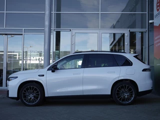 Leapmotor C10 Design REEV 28.4 kWh | Demo | 1500 trekgewicht | Nieuw uit voorraad Leverbaar | Panoramadak | Camera | 20 inch | Elektrische achterklep / 4