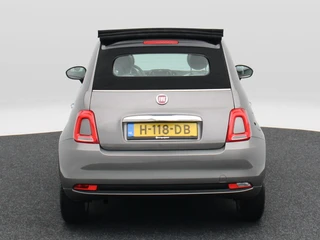 Fiat 500 C 0.9 TwinAir Turbo Young | Cruise Control | Opendak | Navigatie | Bluetooth | 15 Inch | 91.528 Km !! / 8