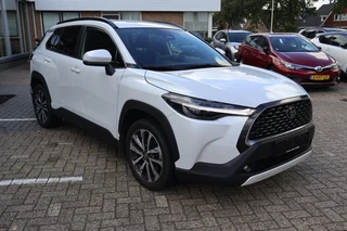 Toyota Corolla Cross Hybrid 140 Style TREKHAAK STOEL&STUURVERW. DODEHOEK DETECTIE EL-A.KLEP KEYLESS / 2