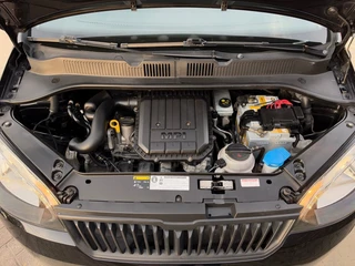 Škoda Citigo 1.0 Greentech Active Pro 5Drs Airco / 31