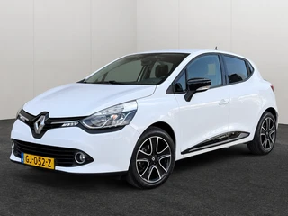 Renault Clio 0.9 TCe Night Day Navigatie Velgen Airco