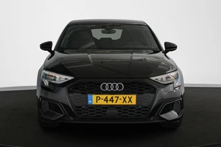 Audi A3 Sportback 35 TFSI Advanced Automaat Stoelverwarming LED Sportstoelen / 13