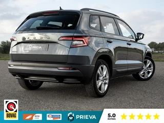 Škoda Karoq 1.5 TSI ACT Style DSG | 150 PK | ACC | CarPlay | Trekhaak | Volledig Onderhouden / 9