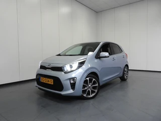 Kia Picanto 1.0 CVVT Design Edition LEER/NAVI/CAMERA/CRUISE/16"LMV!