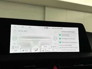 Kia EV6 GT-Line AWD 77.4 kWh 325 PK | 100% SoH Panoramadak | Trekhaak / 17