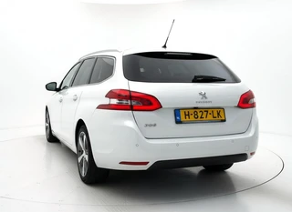 Peugeot 308 SW 1.2 PureTech Blue Lease Premium KEYLESS - PANO / 12